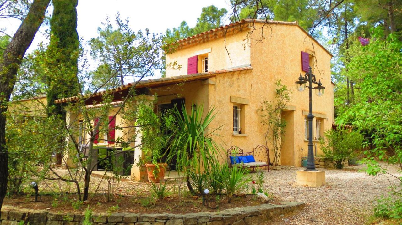 Villa Chenaie Bédoin Exterior foto