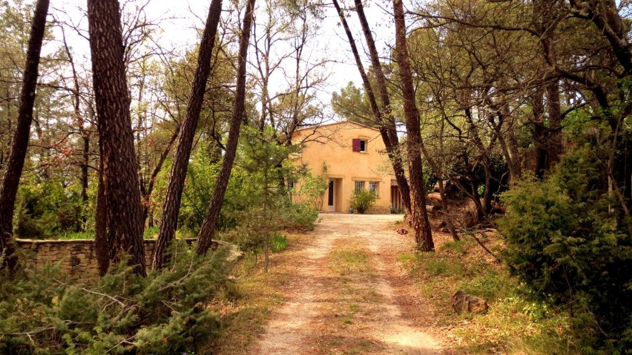 Villa Chenaie Bédoin Exterior foto
