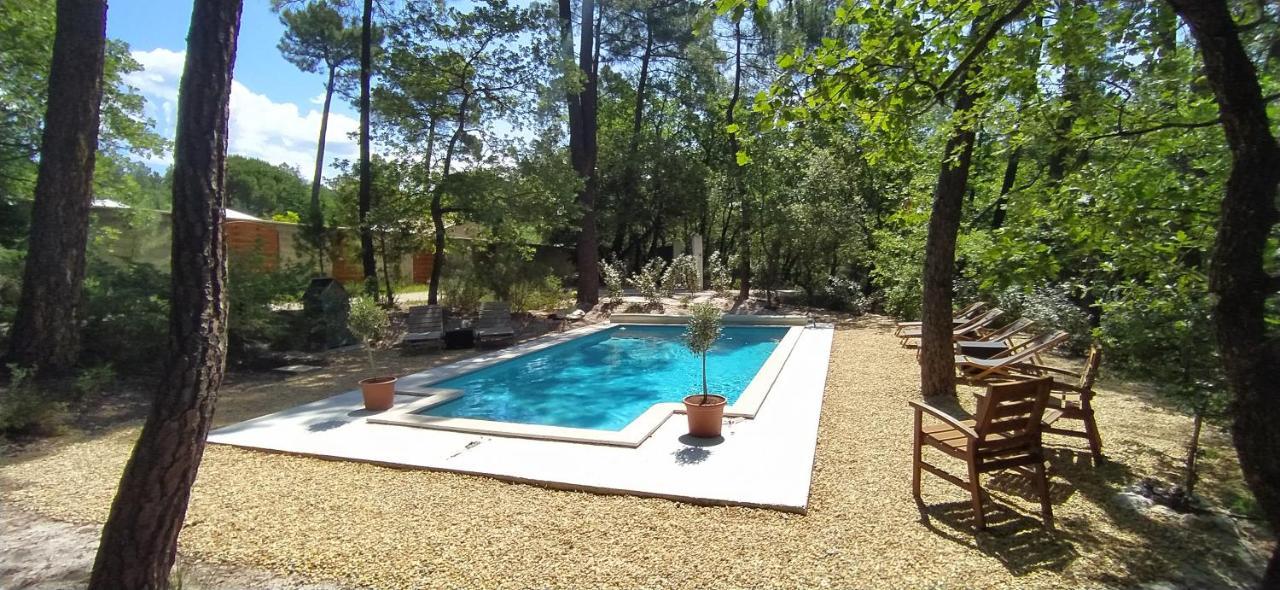 Villa Chenaie Bédoin Exterior foto
