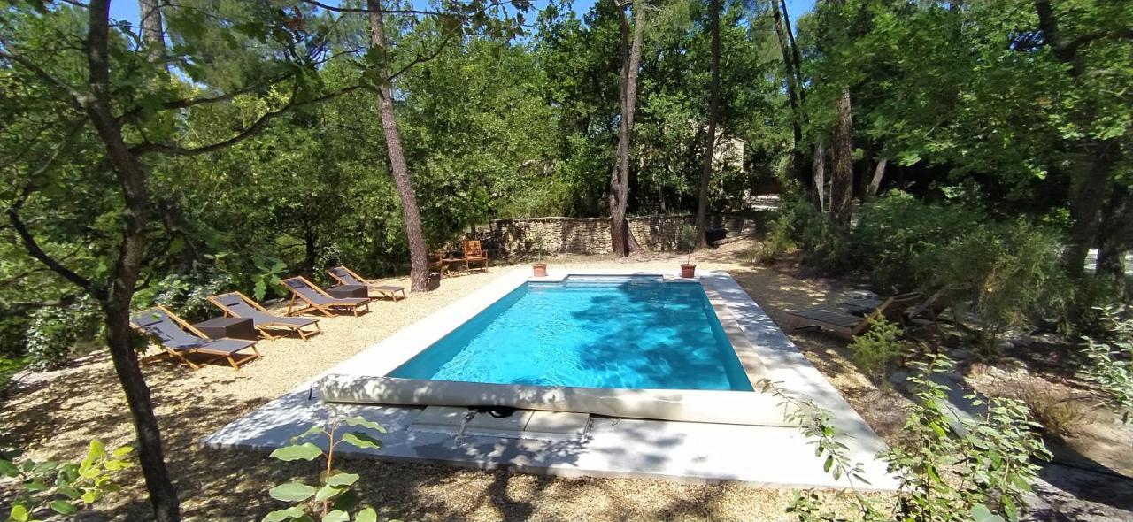 Villa Chenaie Bédoin Exterior foto